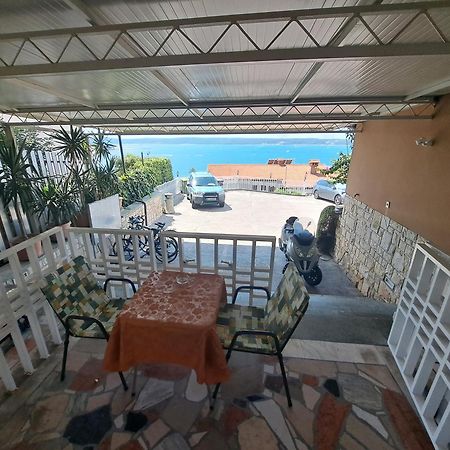Apartments Horvat Порторож Экстерьер фото
