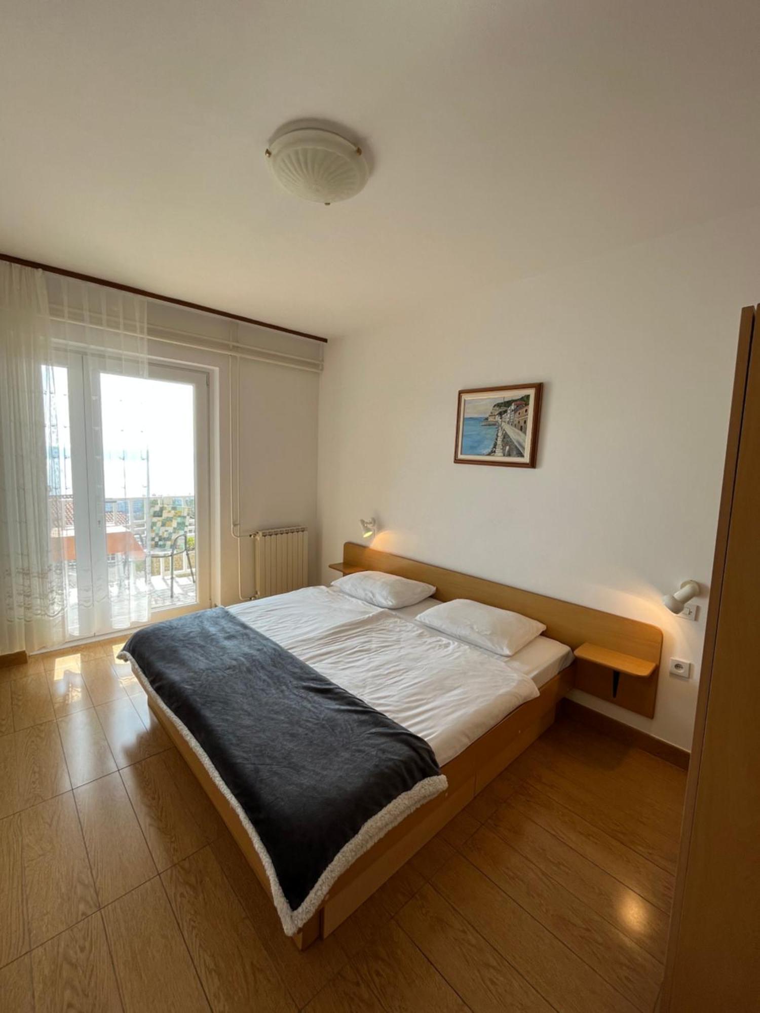 Apartments Horvat Порторож Экстерьер фото