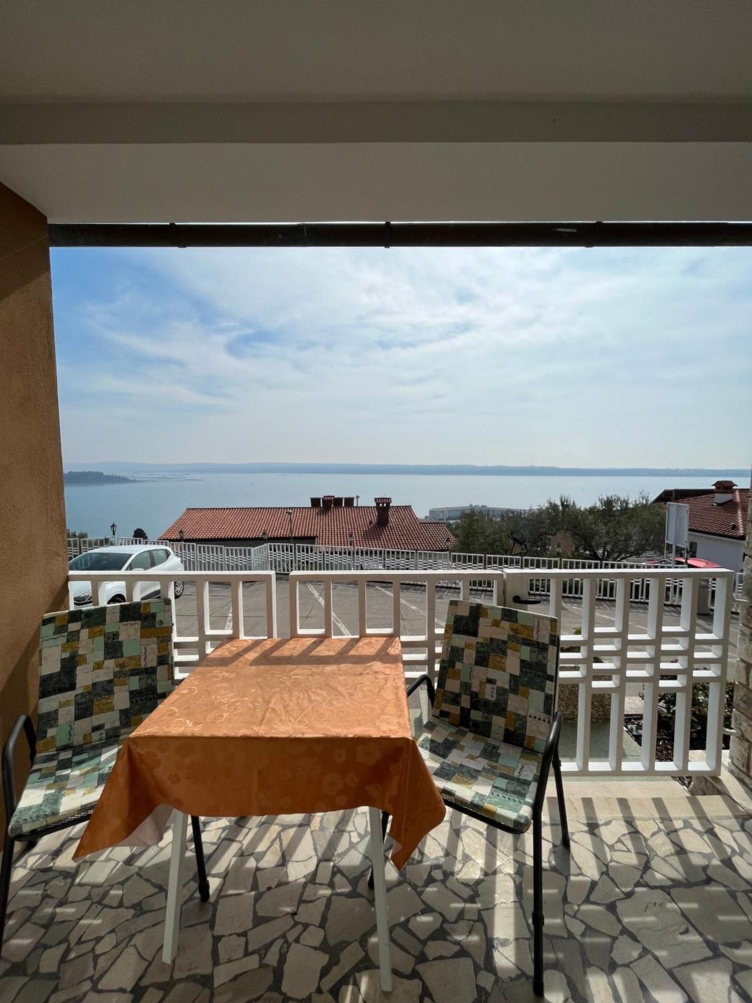 Apartments Horvat Порторож Экстерьер фото