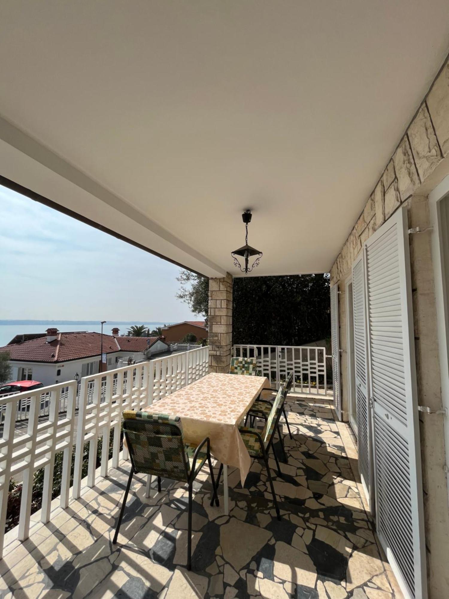 Apartments Horvat Порторож Экстерьер фото