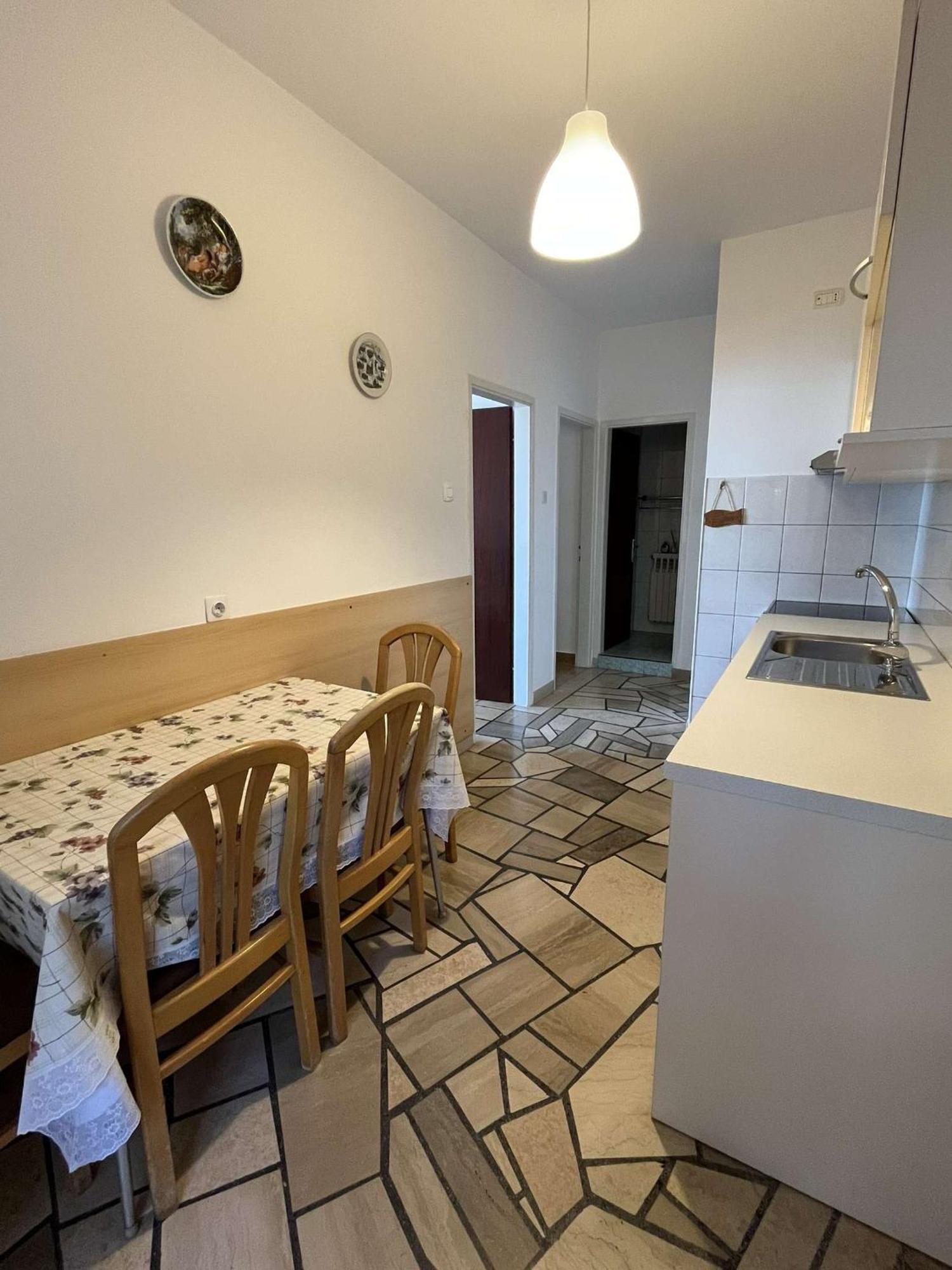Apartments Horvat Порторож Экстерьер фото