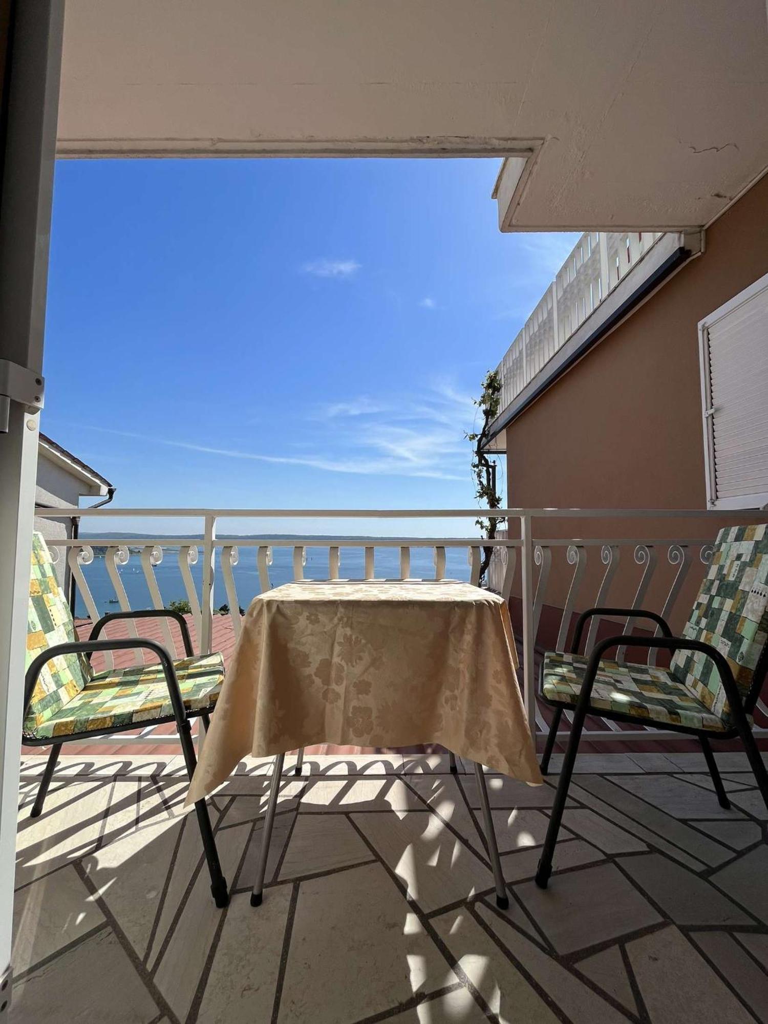 Apartments Horvat Порторож Экстерьер фото