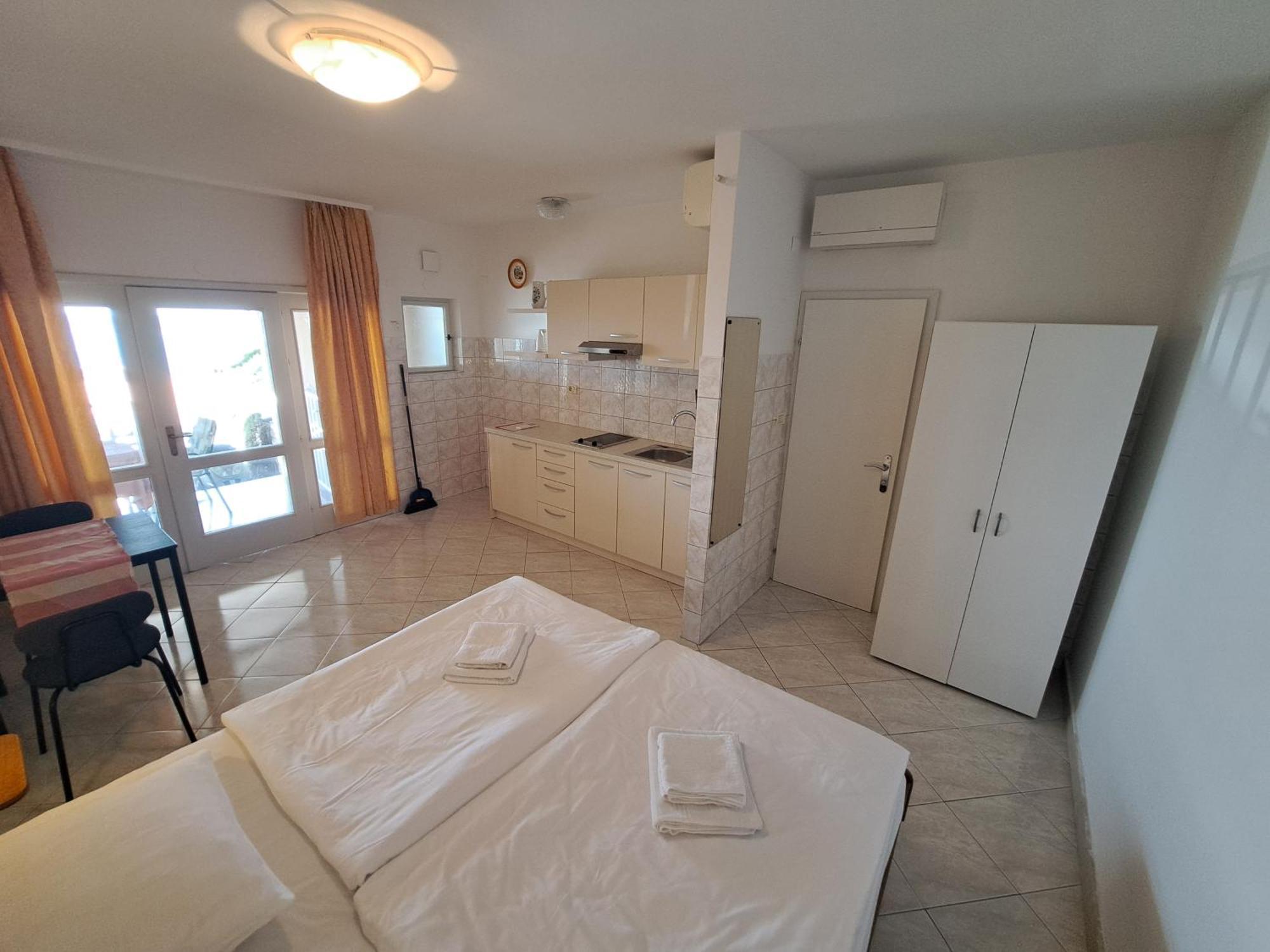 Apartments Horvat Порторож Экстерьер фото